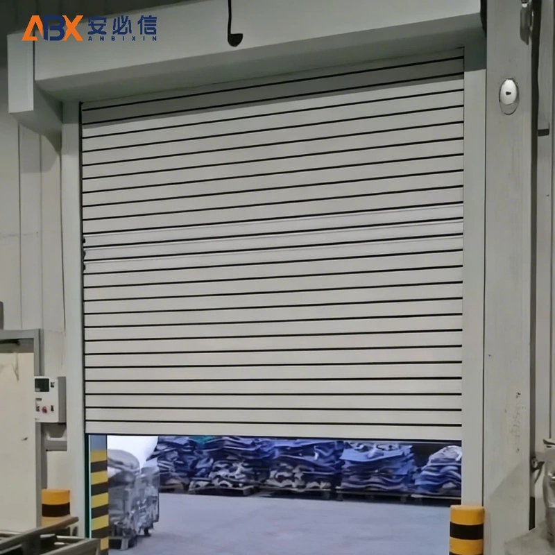 哈尔滨涡轮硬质高速门