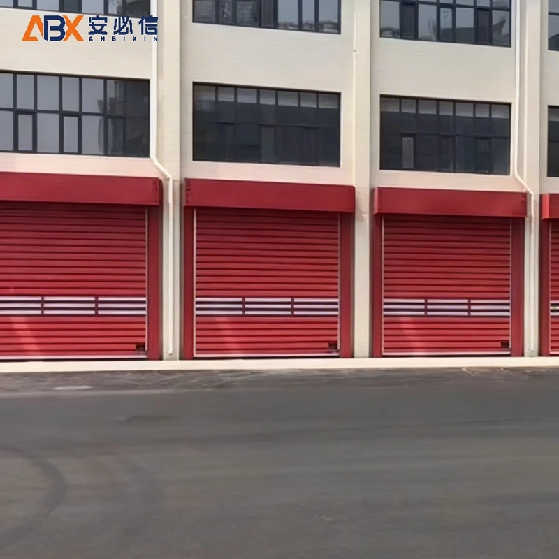 哈尔滨铝制高速门